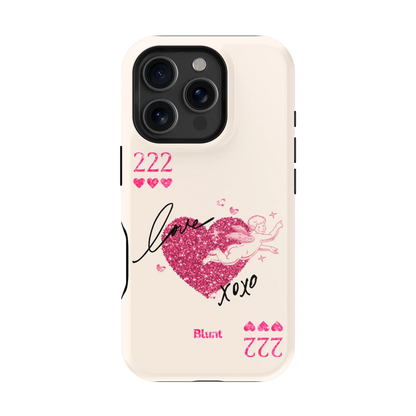 222 Xoxo iPhone Case