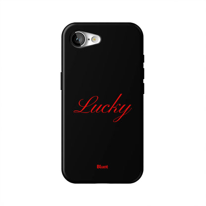 Lucky-iphone-case-iPhone 17 E-1