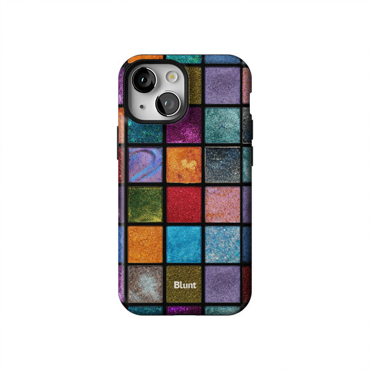 Showgirl-Shadows-iphone-case-iPhone 13 Mini-1