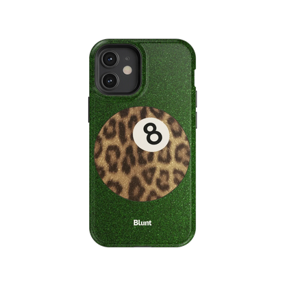 Hunter 8 Ball iPhone Case