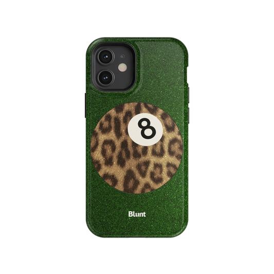 Hunter 8 Ball iPhone Case