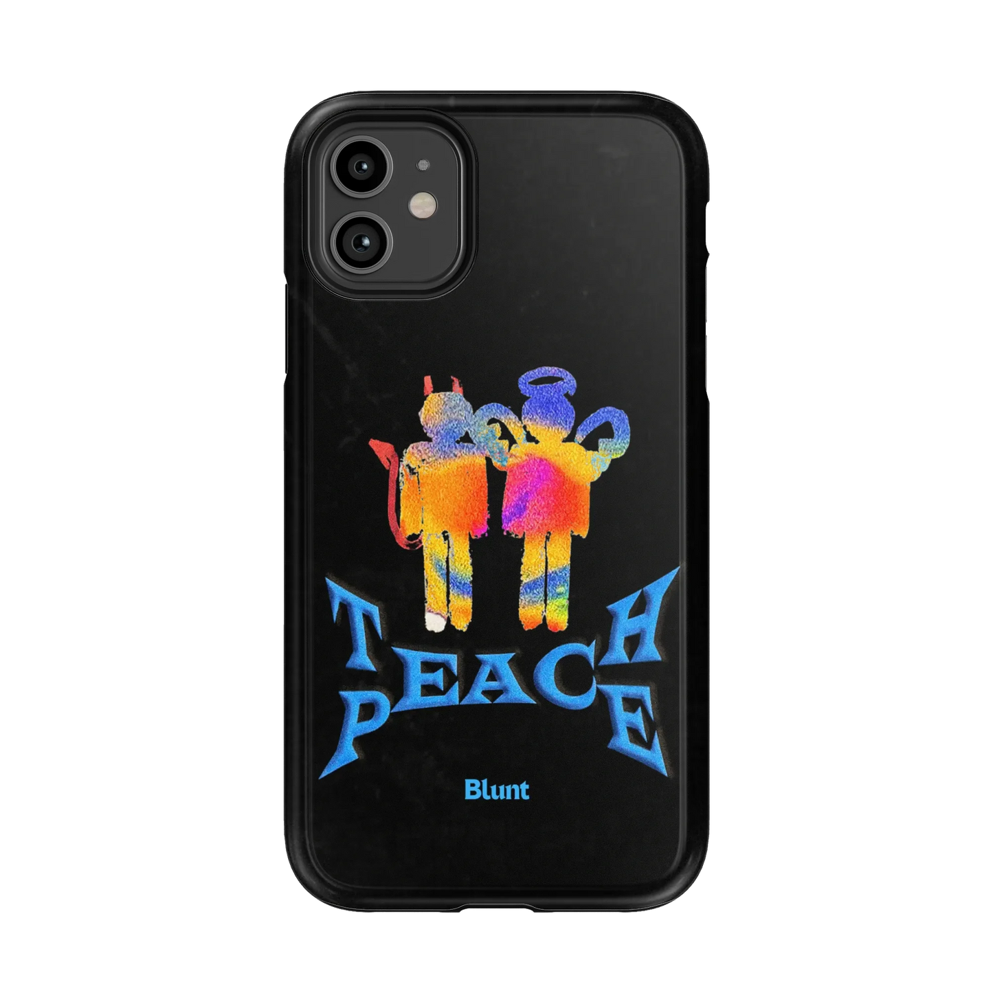 Peace out iPhone Case