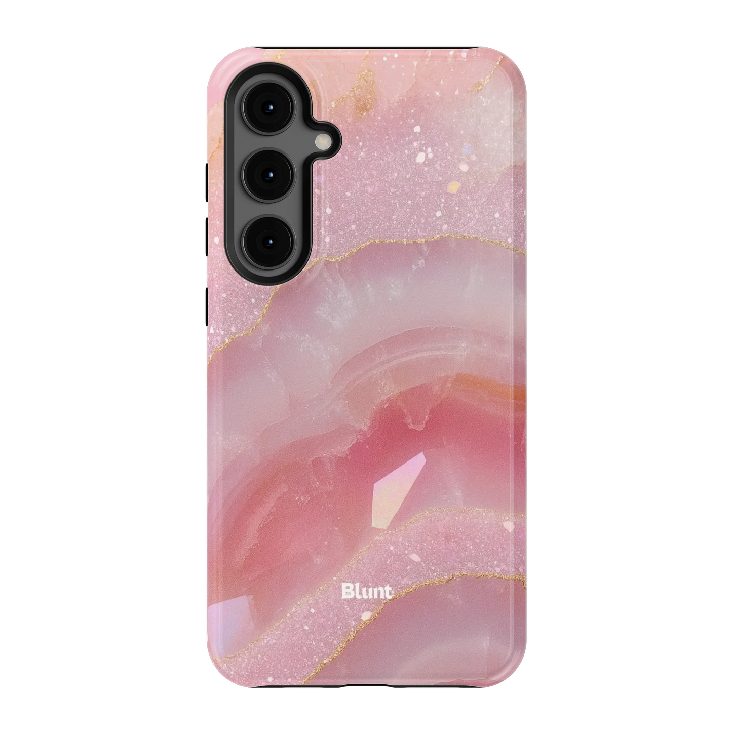 Crystal Samsung Case