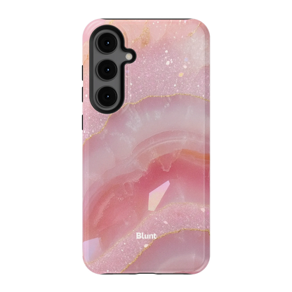 Crystal Samsung Case