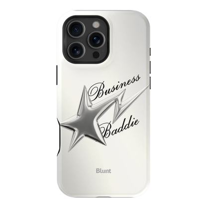 Business Baddie iPhone Case