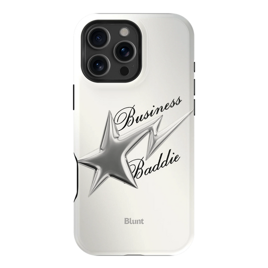 Business Baddie iPhone Case