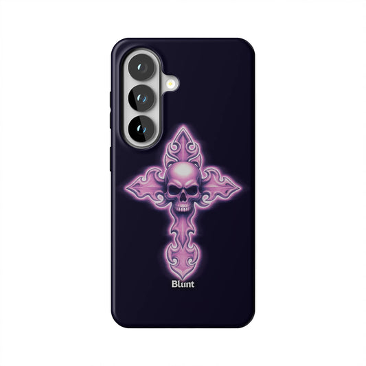 Neon-Cross-samsung-case-Galaxy S26-1