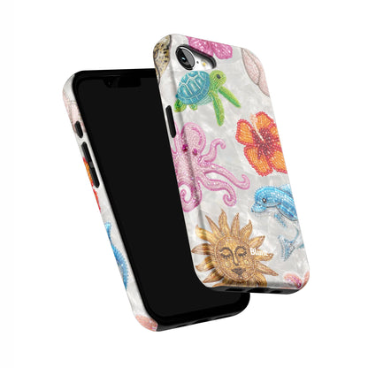 Midnight-Sun-iphone-case-iPhone 16 E-5