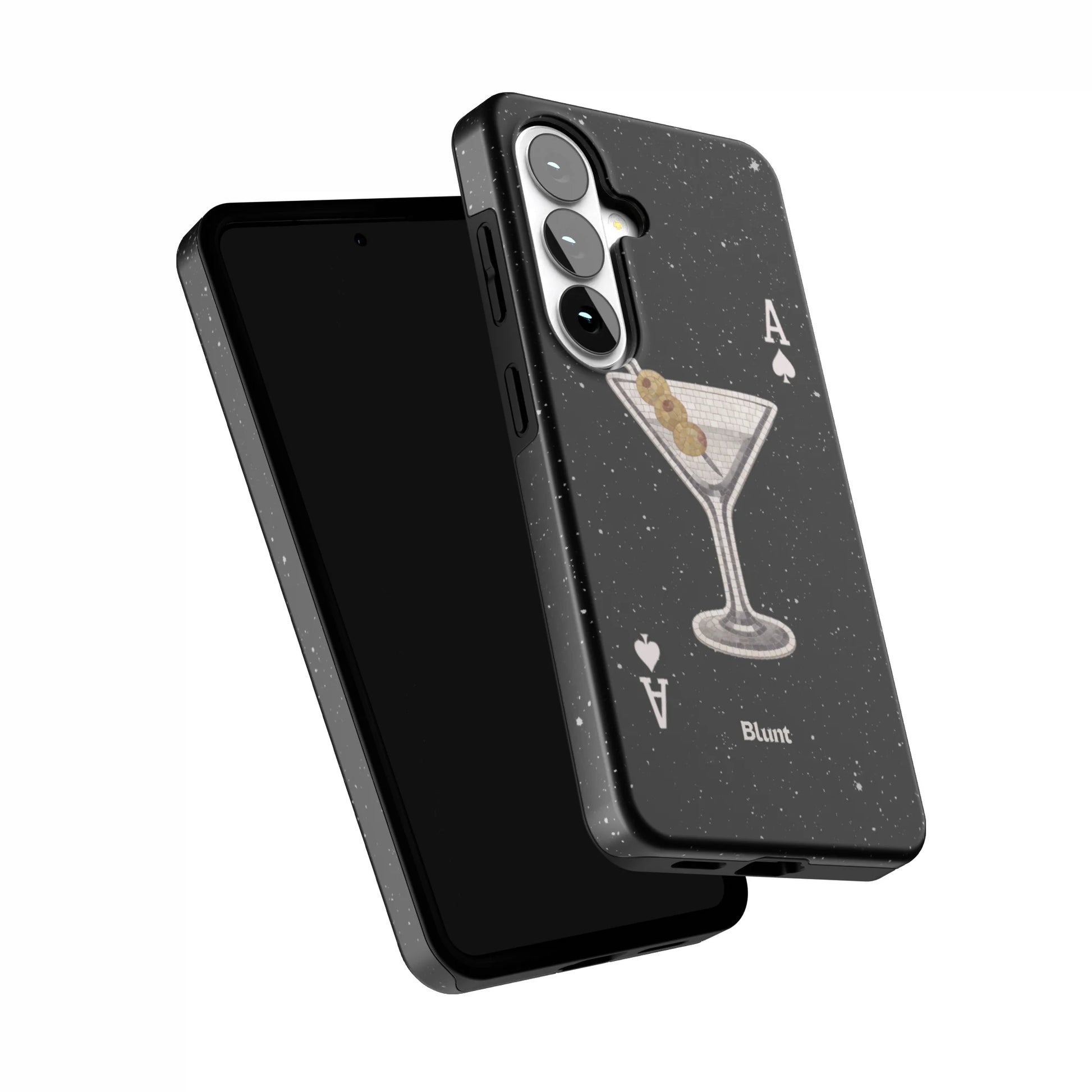 Black-Dirty-Martini-samsung-case-Galaxy S26-5