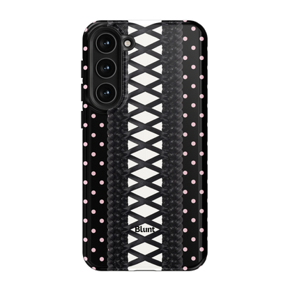 Dotted Cinch Samsung Case