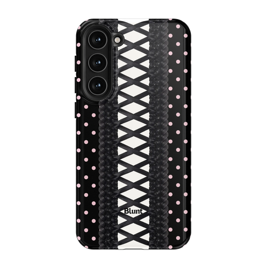 Dotted Cinch Samsung Case