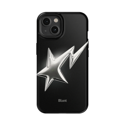 Strike Star iPhone Case