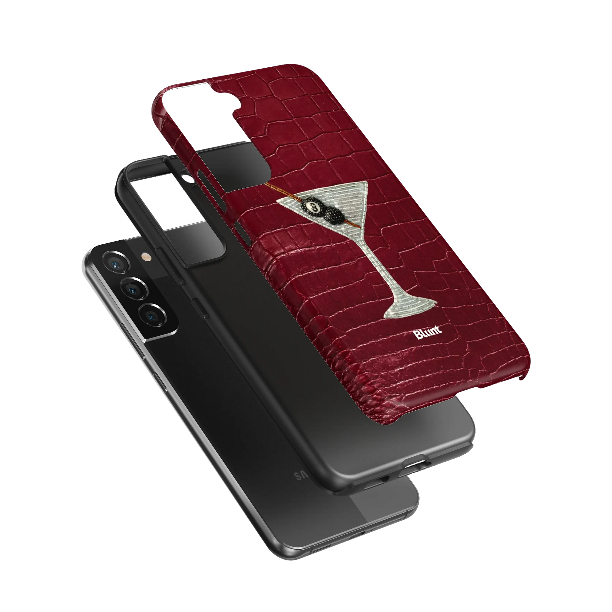 Crimson-Happy-Hour-samsung-case-Galaxy S22 Plus-3