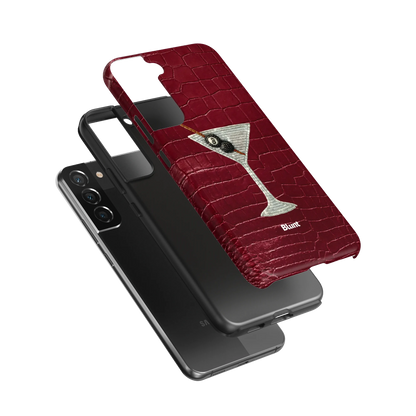 Crimson-Happy-Hour-samsung-case-Galaxy S22 Plus-3