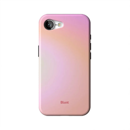 Peachy iPhone Case