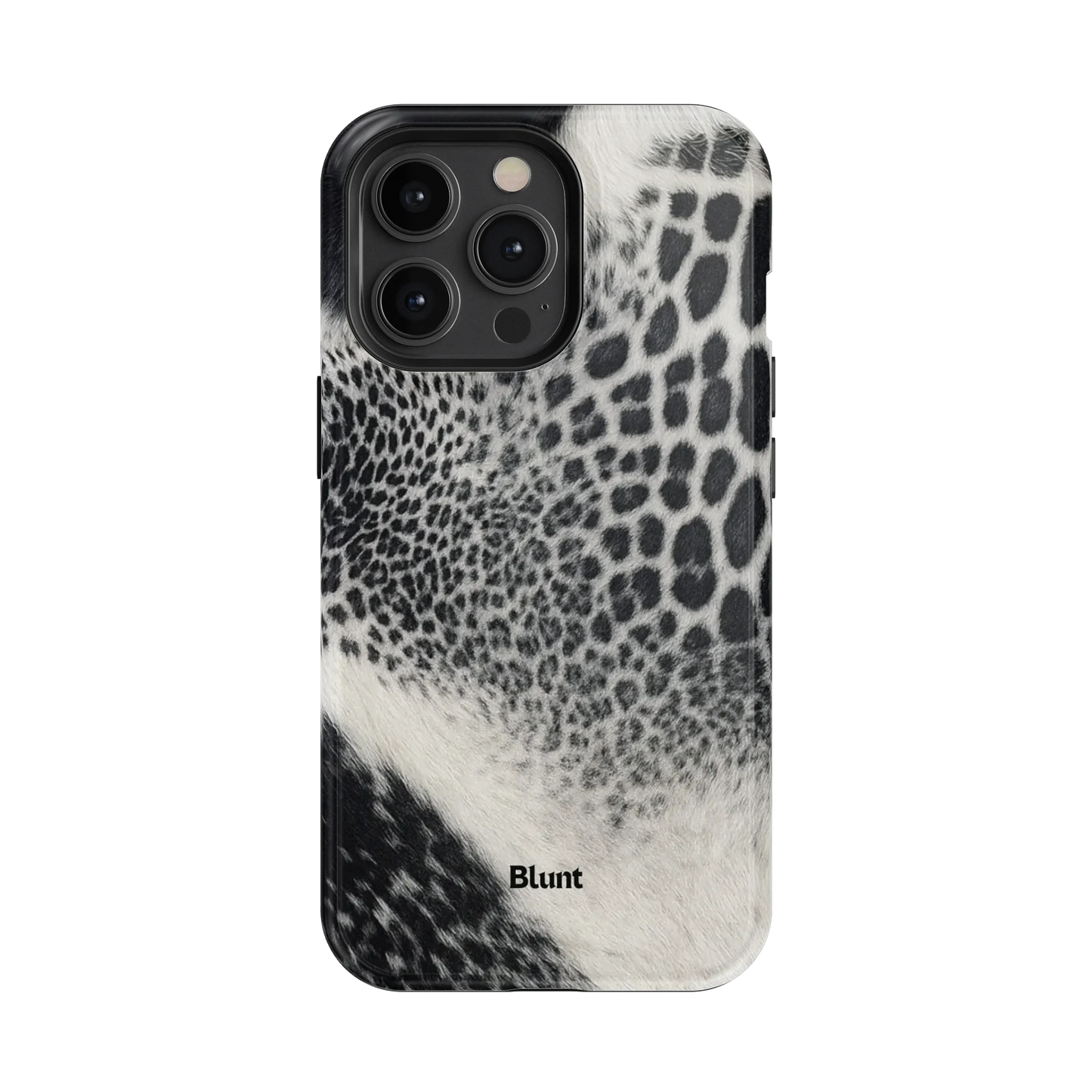Moon Mirage iPhone Case