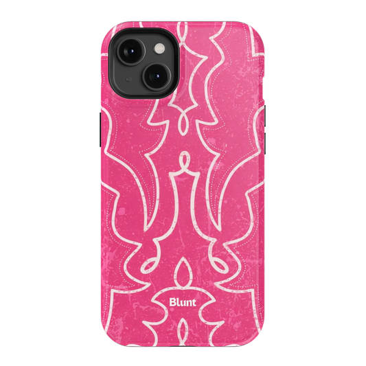 Westgirl Cut iPhone Case
