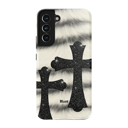 Blessed Onyx Samsung Case