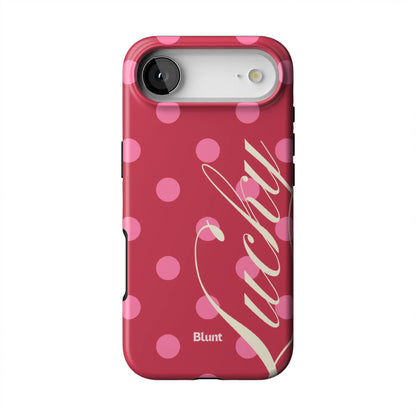 Lucky-Dottie-iphone-case-iPhone 17 Air-1
