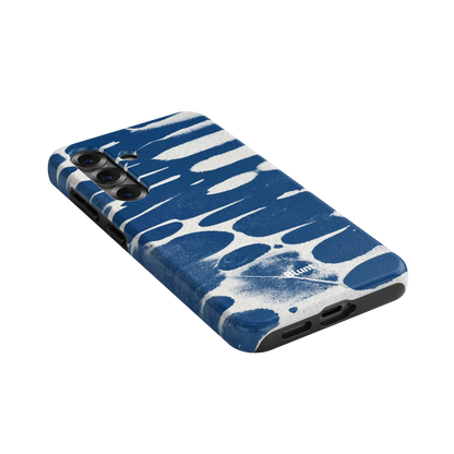 Navy-Noir-Abstract-samsung-case-Galaxy S25-2