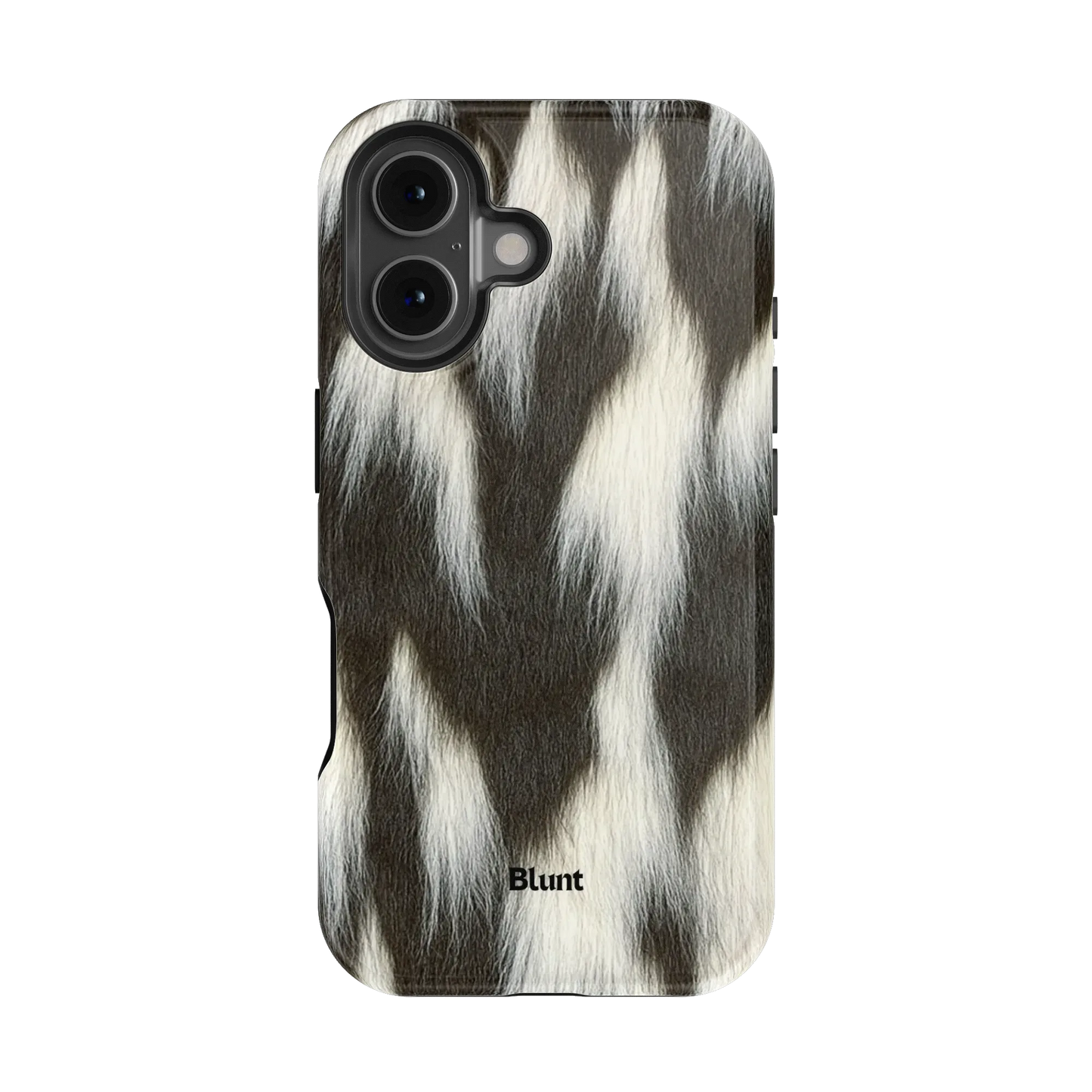 Angel Hide iPhone Case