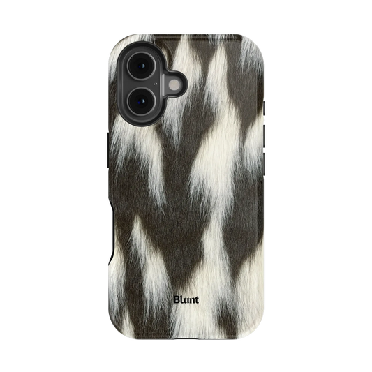 Angel Hide iPhone Case