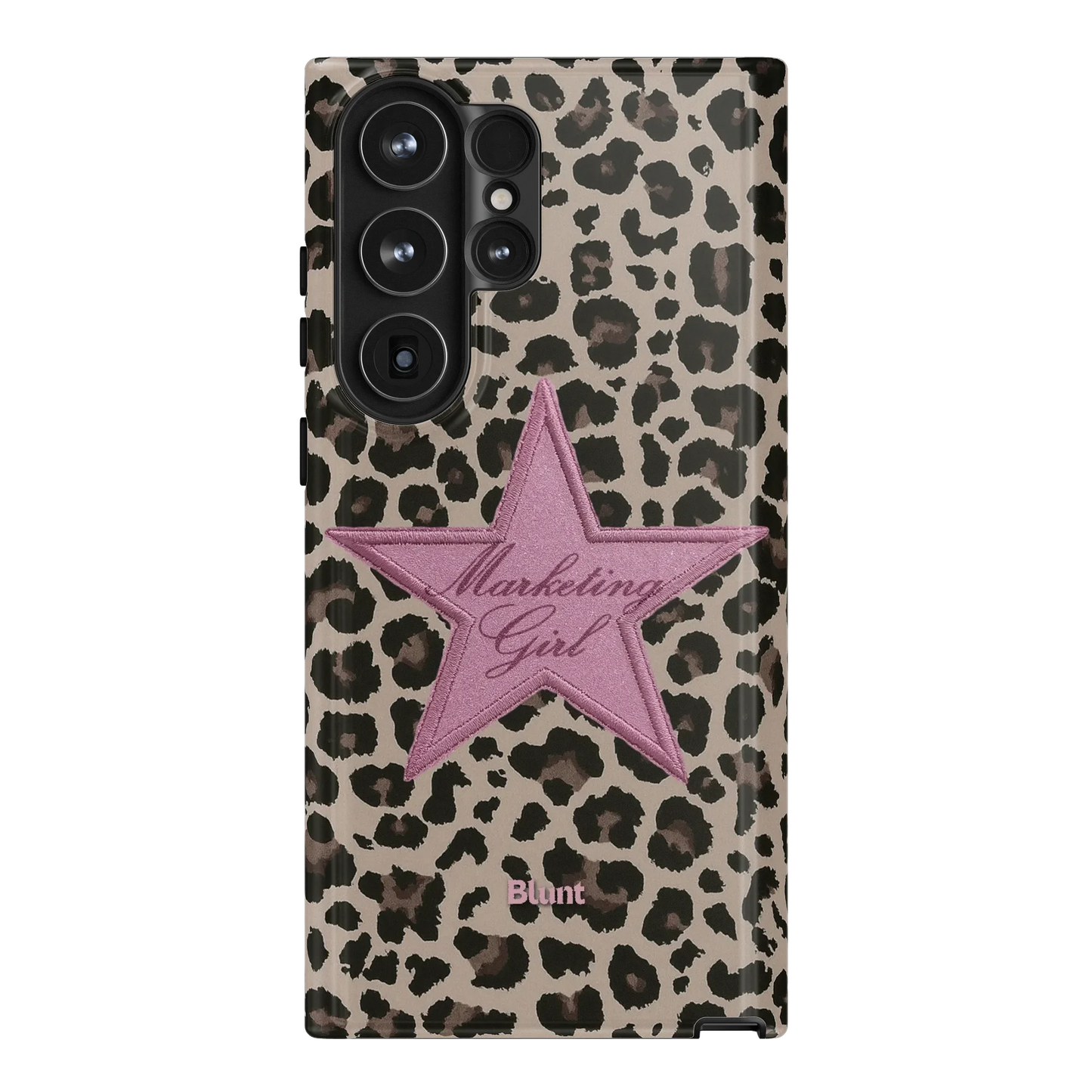 Marketing Girly Samsung Case