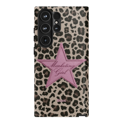 Marketing Girly Samsung Case
