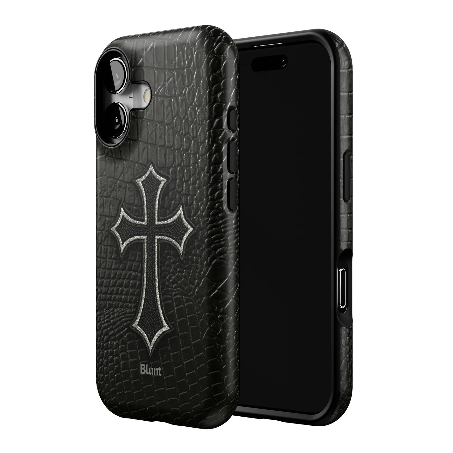 Saint iPhone Case