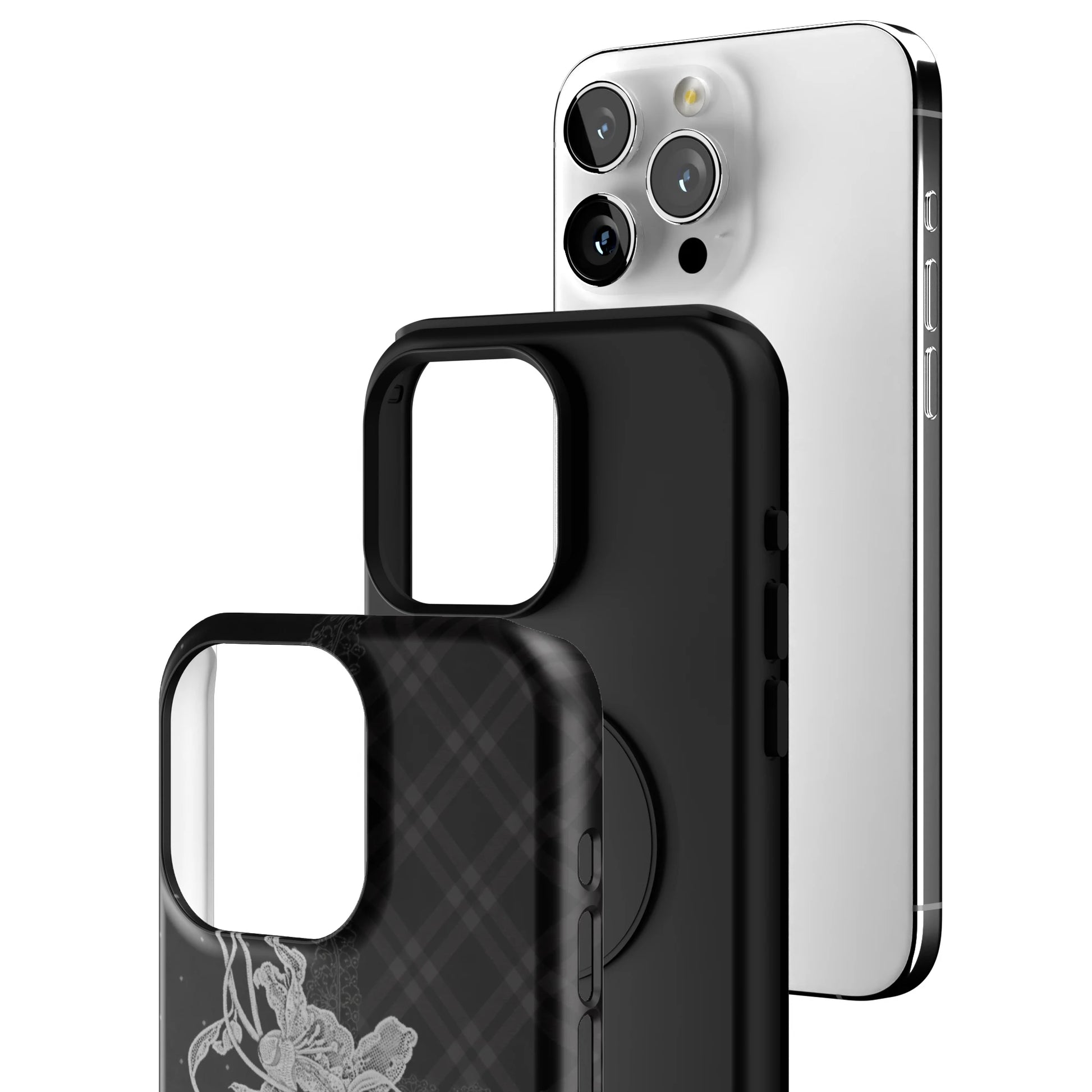 NOIR-PETALS-iphone-case-iPhone 15 Pro Max-3
