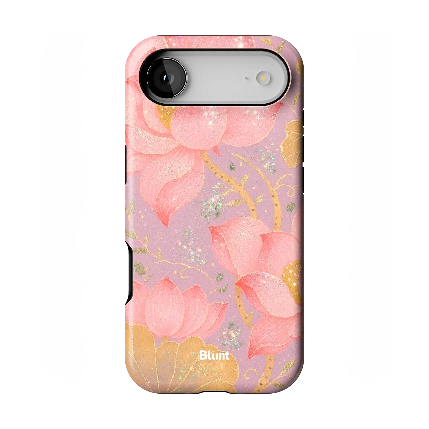 Lotus iPhone Case