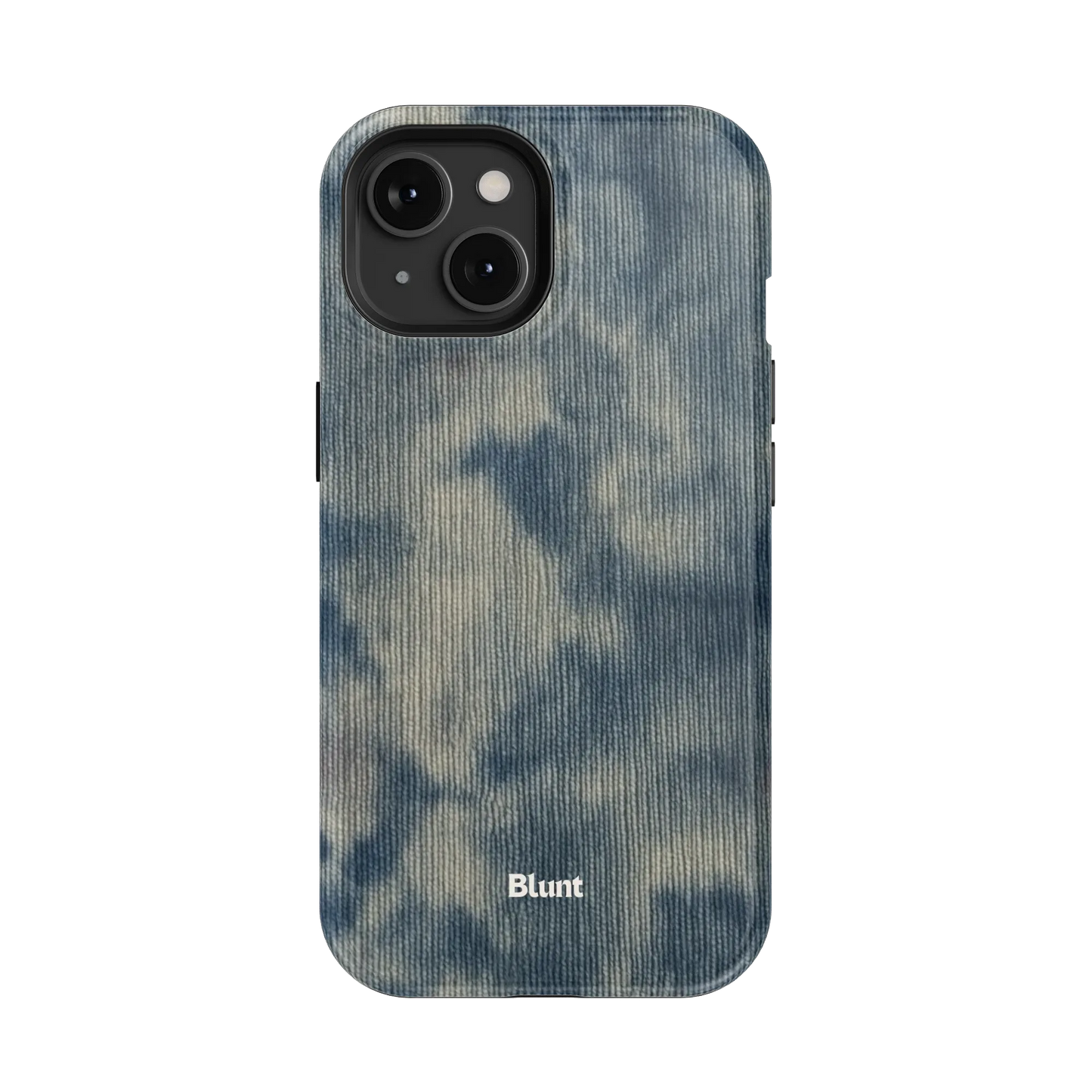 Bleach Denim iPhone Case