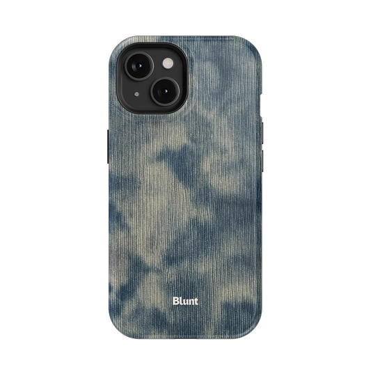 Bleach Denim iPhone Case