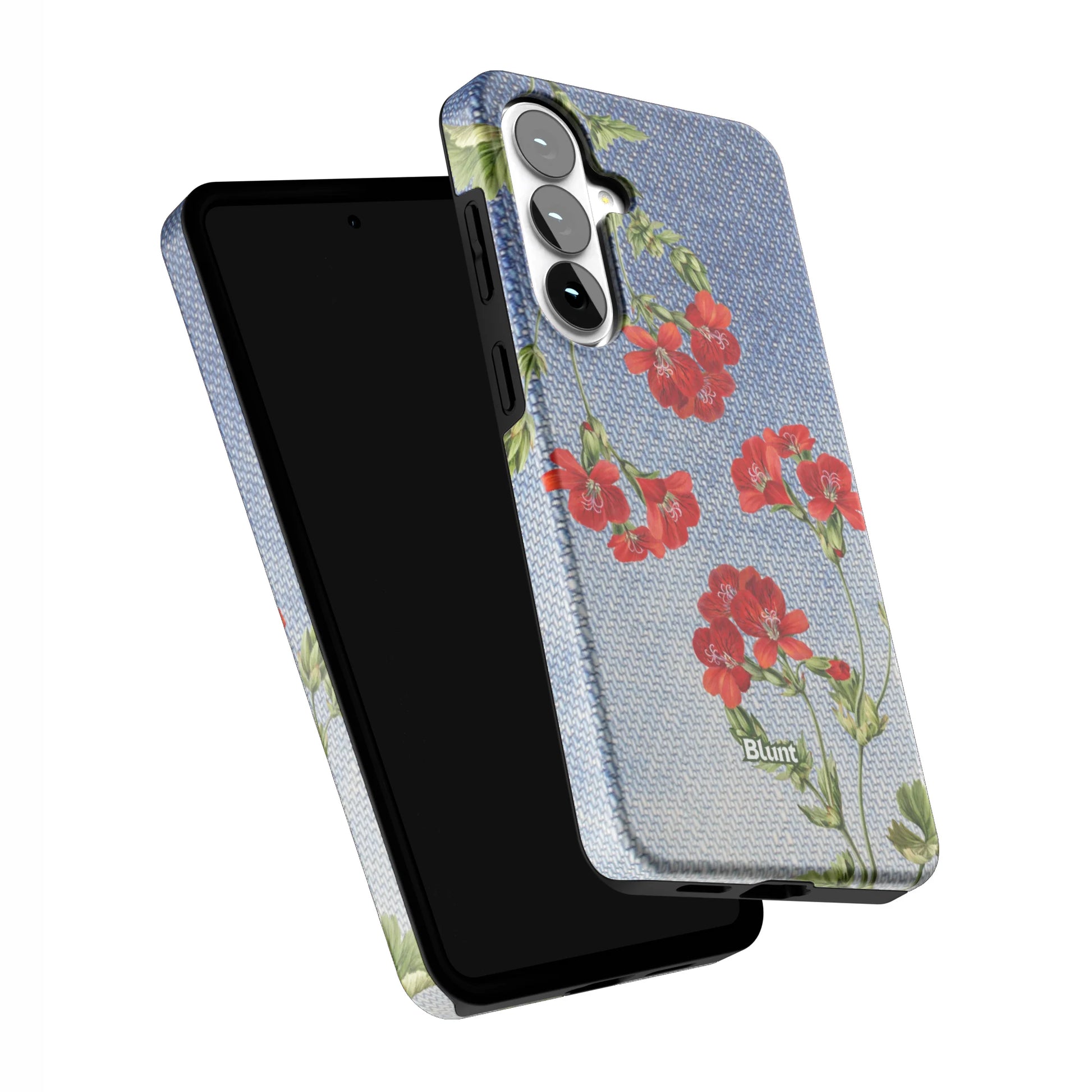 Denim-Posy-samsung-case-Galaxy S26 Plus-5