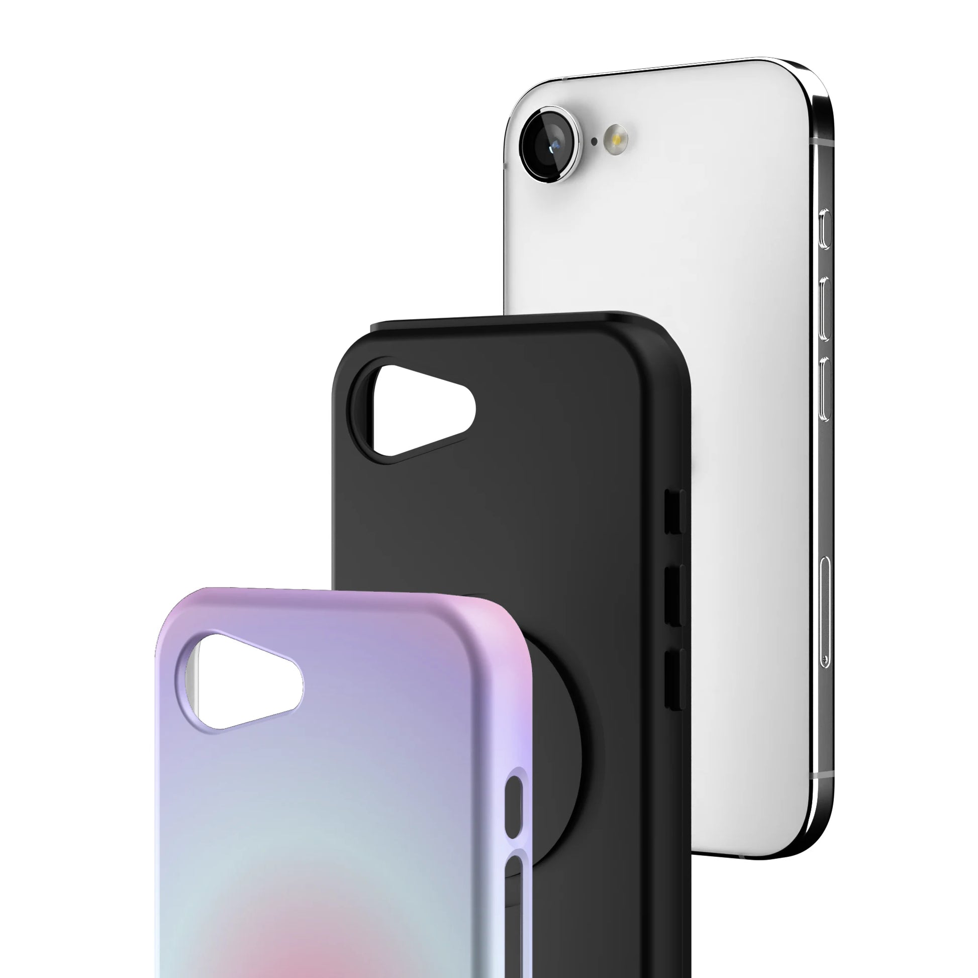 Pink-Aura-iphone-case-iPhone 17 E-3