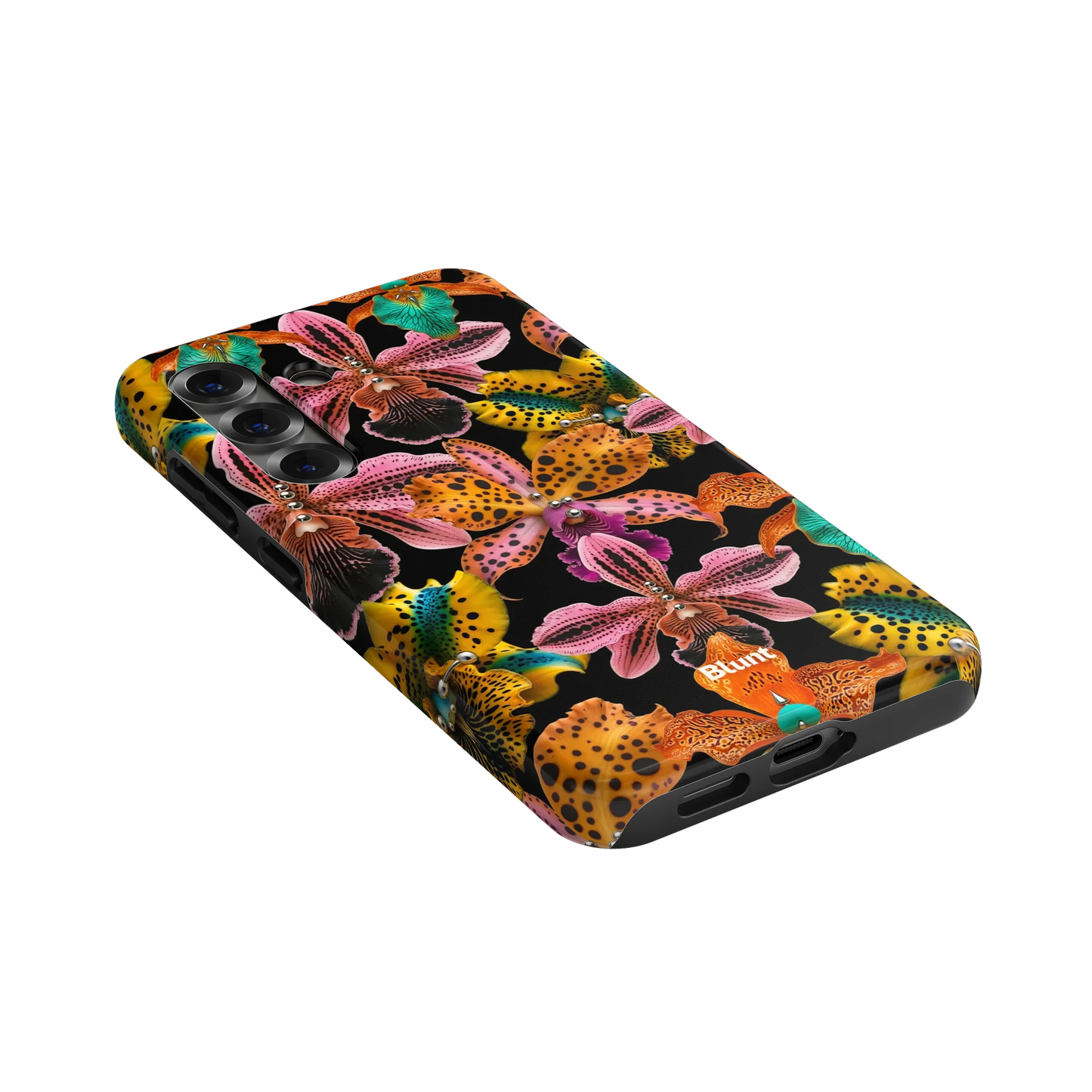 Paradise Heat Samsung Case