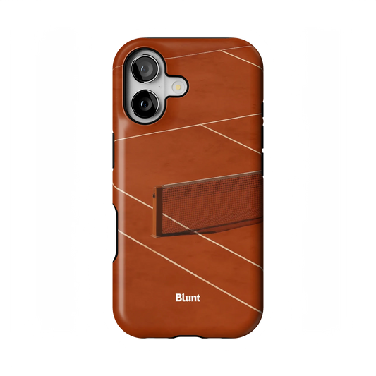 Court Vision iPhone Case
