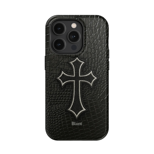 Saint iPhone Case