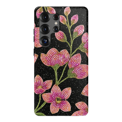 Stardust Bloom Samsung Case