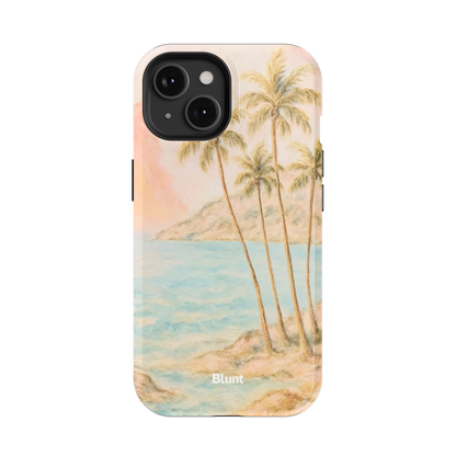 Coastal iPhone Case