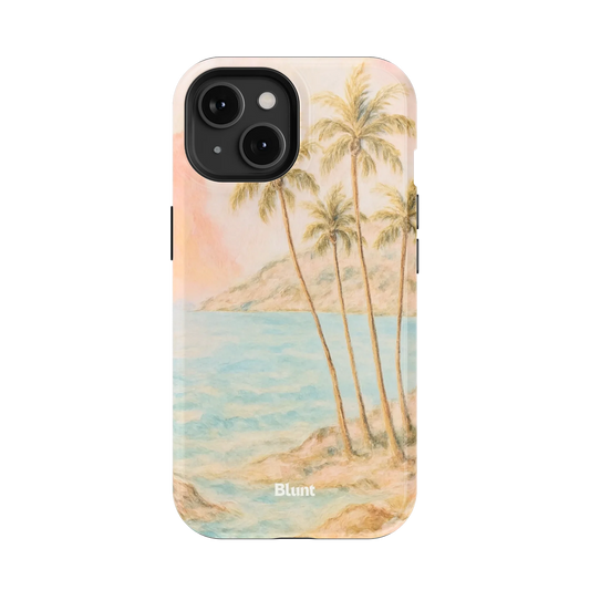 Coastal iPhone Case