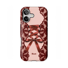 Rosette Corset iPhone Case