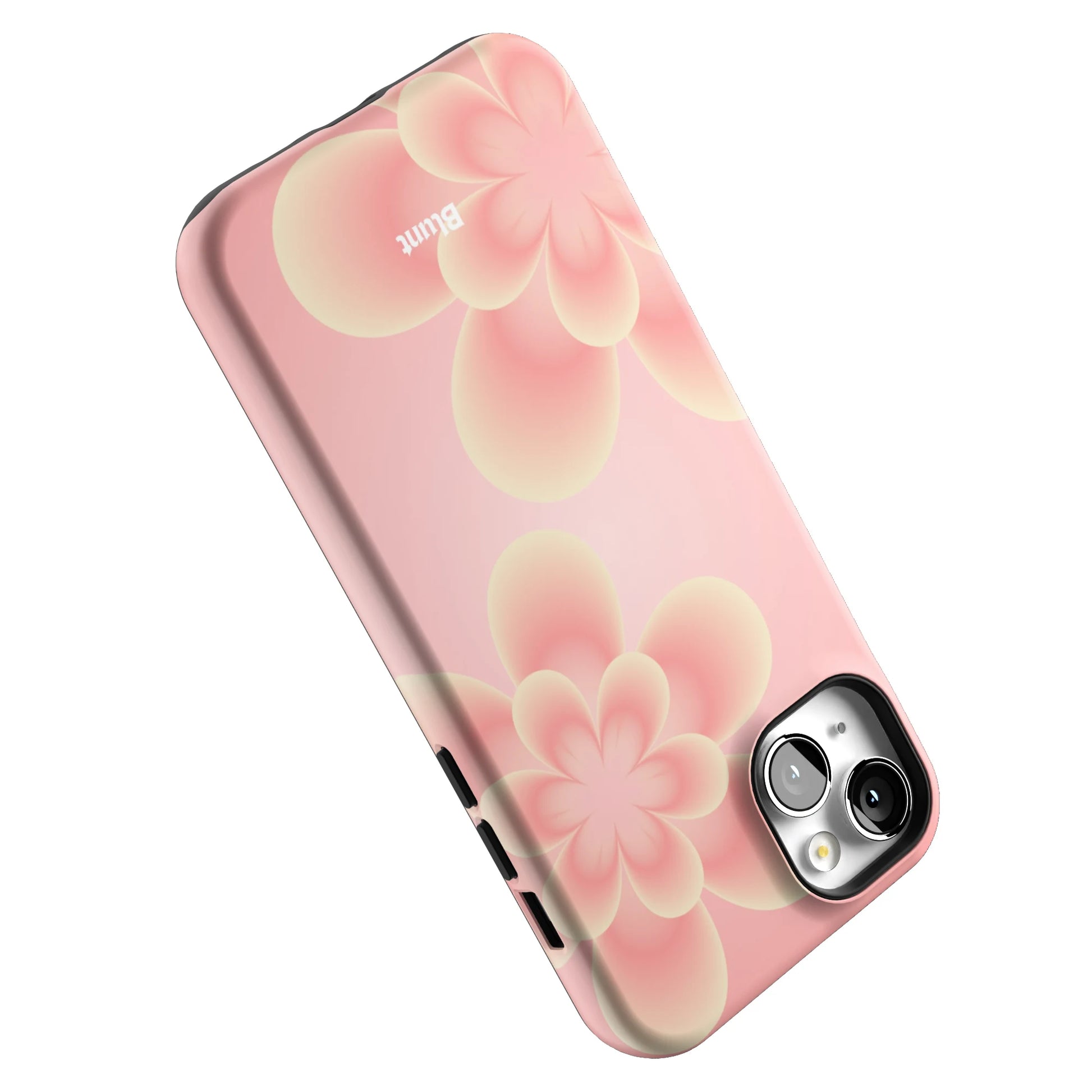 Peach-Petals-iphone-case-iPhone 14 Plus-4
