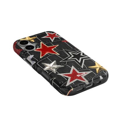 Midnight Astra iPhone Case