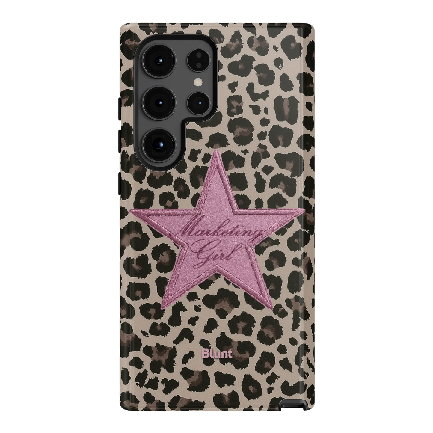 Marketing Girly Samsung Case