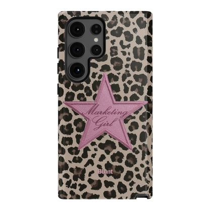 Marketing Girly Samsung Case