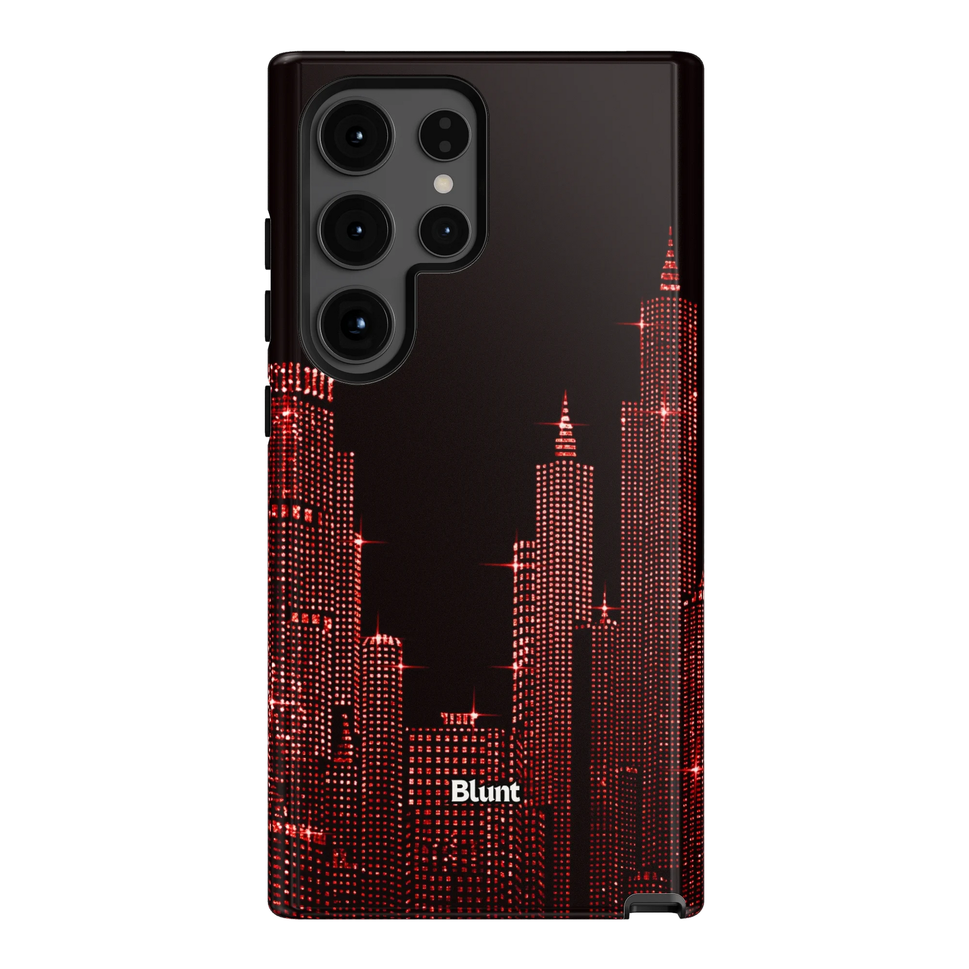 Red-NYC--SKYELINE-samsung-case-Galaxy S24 Ultra-1