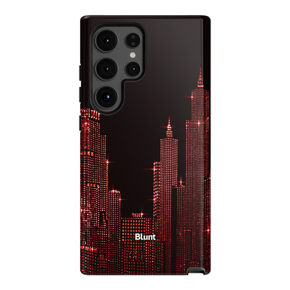 Red-NYC--SKYELINE-samsung-case-Galaxy S24 Ultra-1