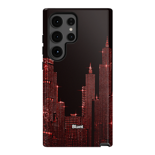 Red-NYC--SKYELINE-samsung-case-Galaxy S24 Ultra-1
