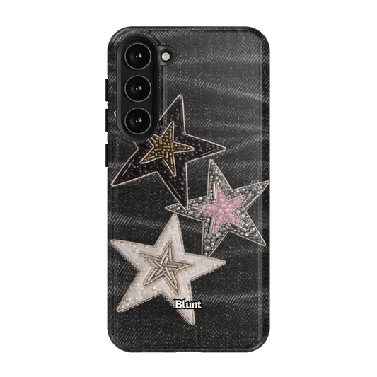 Starfall-Denim-samsung-case-Galaxy S23 Plus-1